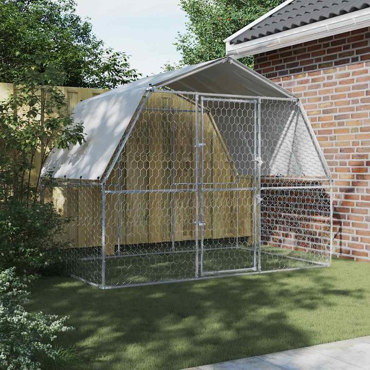 Produktbild vidaXL Kimmie (Hundezwinger)