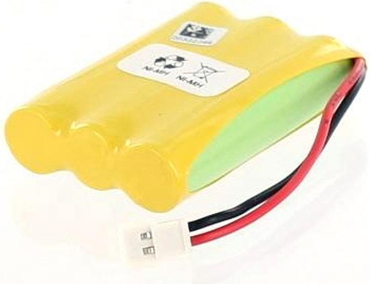 Produktbild AGI 8026 - Batterie/Akku - PHILIPS SC-368/91U - Grau - Nickel-Metallhydrid (NiMH) - (Babyphone mit Kamera)