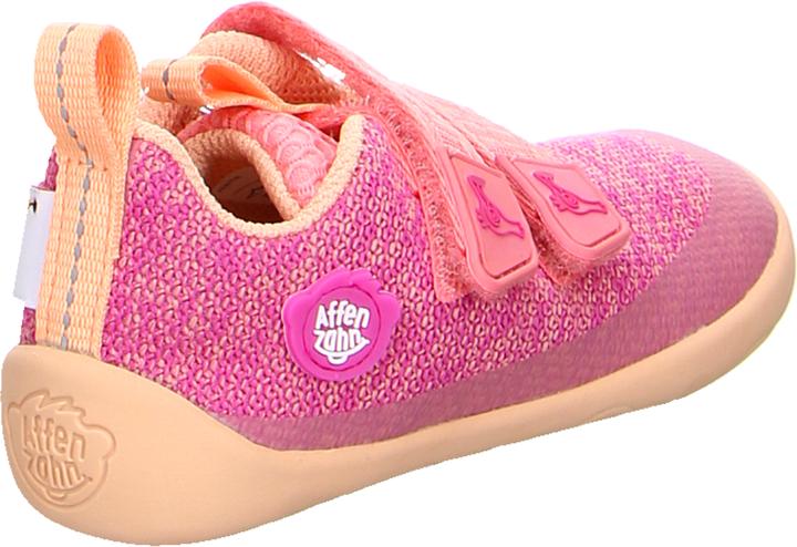 Immagine prodotto Affenzahn Scarpa a piedi nudi per bambini in maglia Happy (29)