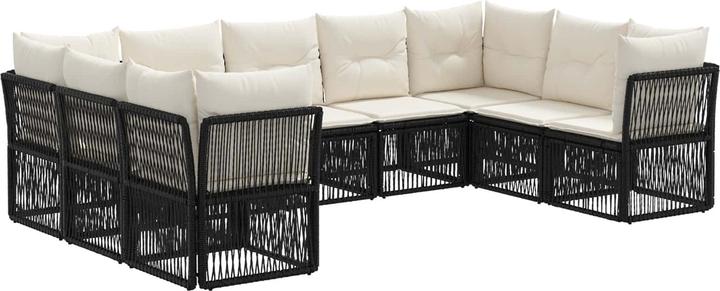 Produktbild vidaXL Gartensofa-set