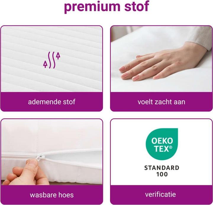 Produktbild vidaXL Tagesbett Ausziehbar mit Schubladen 80 x 200 cm Samt (Bettsofa)