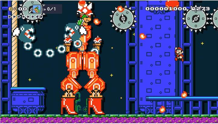 Produktbild Nintendo Switch Super Mario Maker 2 (Switch, DE)