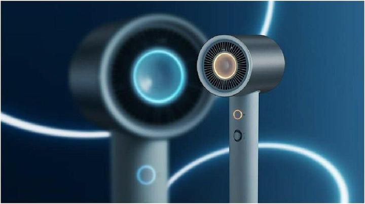 Actual product image Xiaomi Water Ionic Hair Dryer H500 (1800 W)