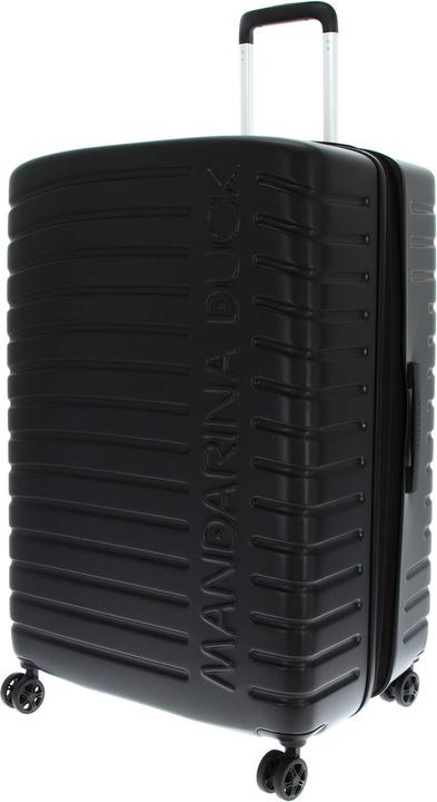 Mandarina Duck Flyduck 4 Rollen Trolley 75 cm mit Dehnfalte (107 l)