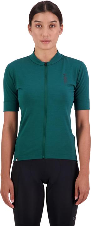 Actual product image Mons Royale Roam Cargo Merino Shift Full Zip T (XS)