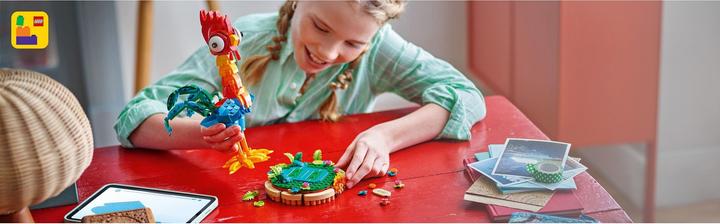 Actual product image LEGO Heihei (43272, LEGO Disney)
