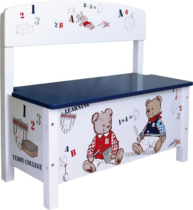 Roba Teddy College (Children bench)