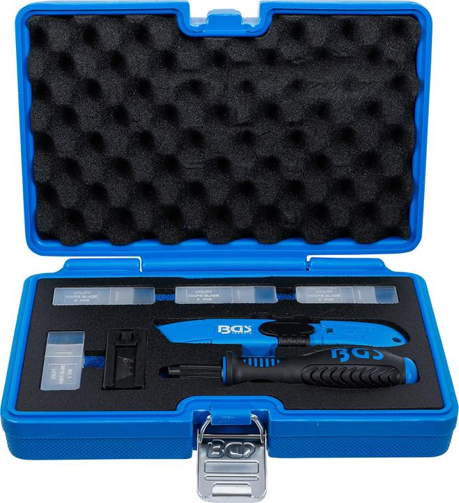 Actual product image BGS Scraper & Knife Set 27 pcs. (630 mm)