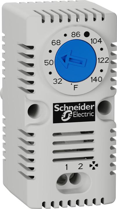 Actual product image Schneider Electric Thermostat NSYCCOTHOF