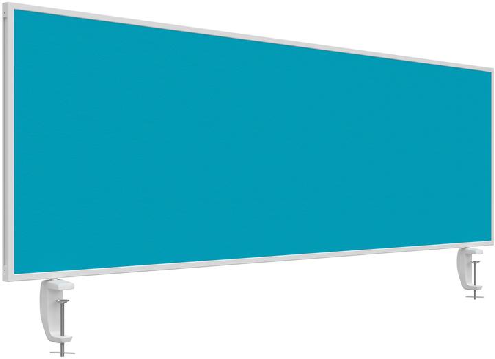 Actual product image Magnetoplan Table partition VarioPin (1600 x 500 cm)