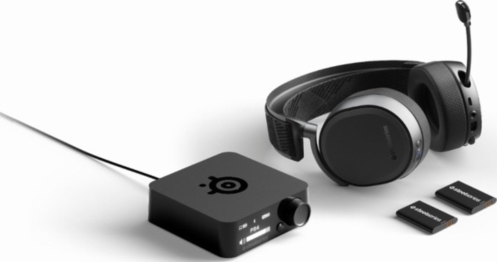 Actual product image SteelSeries Arctis Pro Wireless (Wireless)