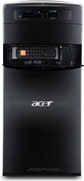 Produktbild Acer Aspire M3970, Intel Core i5-2320, 8GB, 1TB, Win 7 Home (8 GB)