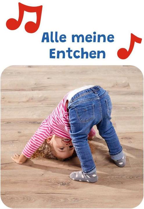 Produktbild Ministeps Mein Kinderlieder (Deutsch)