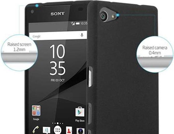 Produktbild Cadorabo TPU Frosted Cover