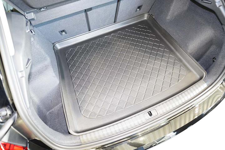 Produktbild Aristar Kofferraumwanne für Audi Q3 ab 2019 bis heute (gerade Ladefläche)