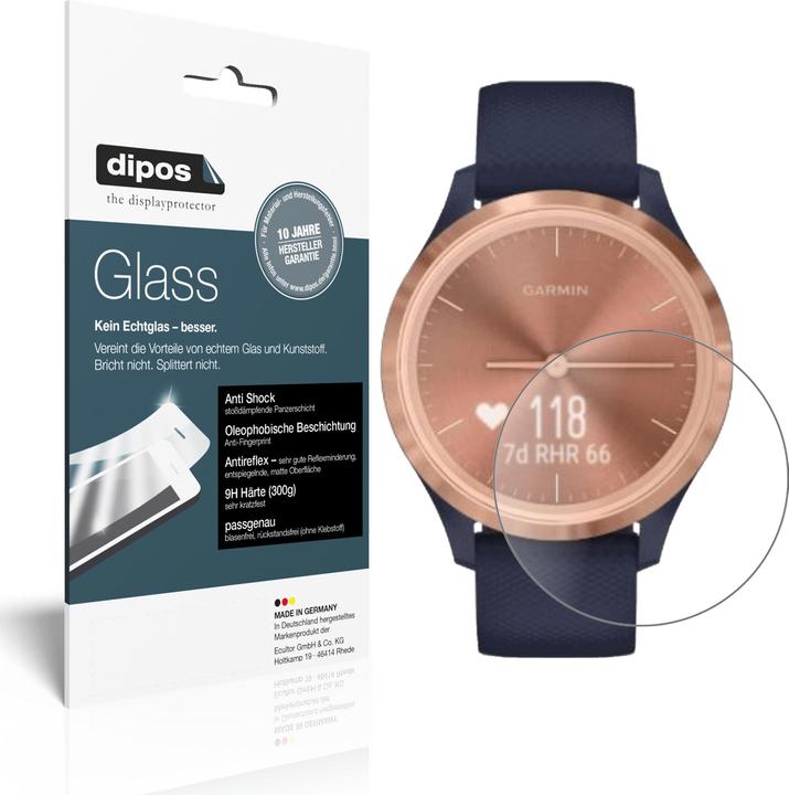 Dipos Screen Protector Anti-Shock (vivomove 3S)