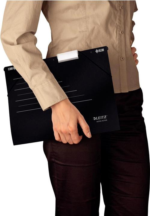 Actual product image Leitz Alpha (A4, 5 x)