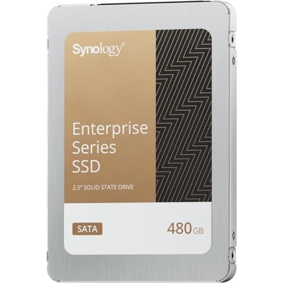 Synology SSSAT5221-480G (480 GB, 2.5"), SSD