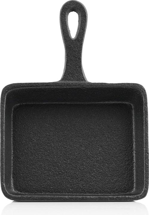 Image du produit BBQ-Toro Eingebrannte Raclette Pfännchen-Set (6 Stück)