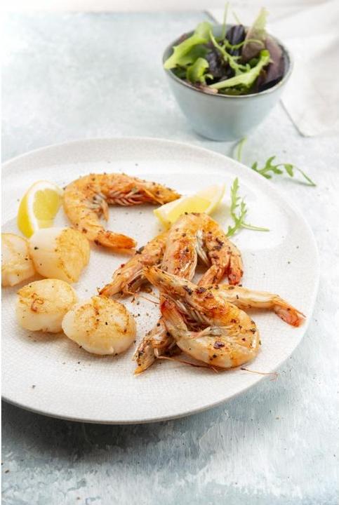 Produktbild Fritel Steengrill met 10 raclette pannetjes - SG4195