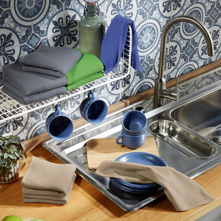 Immagine prodotto Erwin Müller Spültuch 6er-Pack (25 x 25 cm)