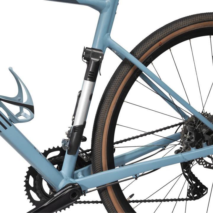 Produktbild Hama Fahrrad-Mini-Luftpumpe, Schwarz