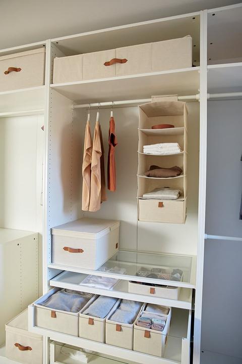 Produktbild Love it Store it Premium 5er Organizer Set (30 x 30 x 15 cm, 13.50 l)