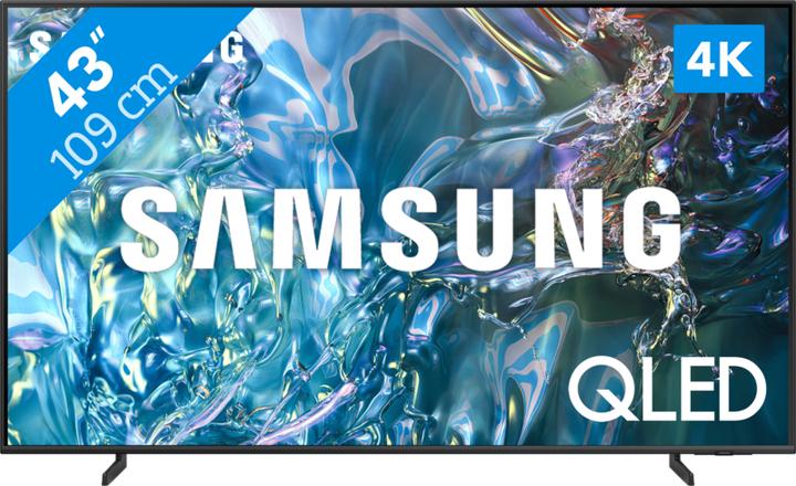 Actual product image Samsung QE43Q64DAUXXN (43", QLED, 4K, 2024)