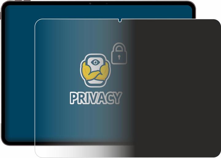 Produktbild BROTECT Sichtschutzfolie für OnePlus Pad 4 Anti-Spy Privacy Folie Blaulicht-Schutz (1 Stk., OnePlus Pad)