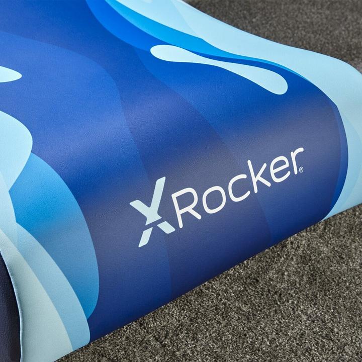 Produktbild X Rocker Xrocker Video Gaming Bodensessel