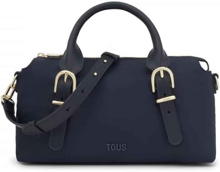 Image du produit Tous Sacs à main avec boucles souples marine