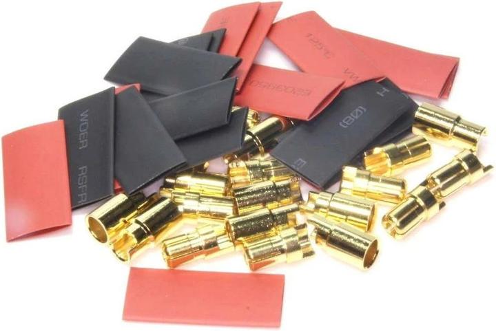 Immagine prodotto EP Spina/presa d'oro 6mm