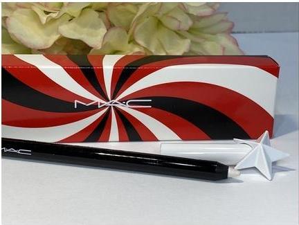 Produktbild MAC Cosmetics Powerpoint Eyeliner / Hypnotizing Holiday (Snow Way)