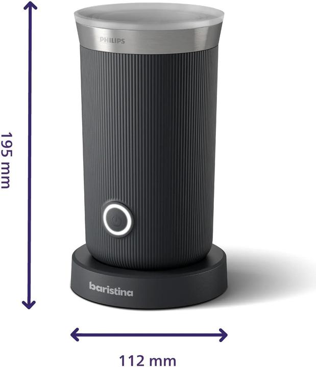 Actual product image Philips Baristina Bar311/60 (120 ml)