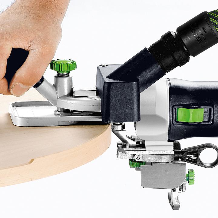 Actual product image Festool OFK 700 EQ-Plus edge router