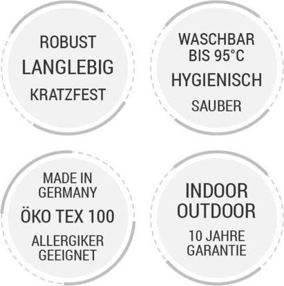 Produktbild Doctor Bark Hundematratze (Hund)