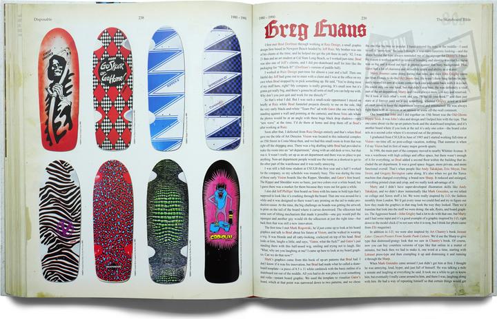 Immagine prodotto Seltmann The Disposable Skateboard Bible (Inglese, Sean Cliver, 2024)