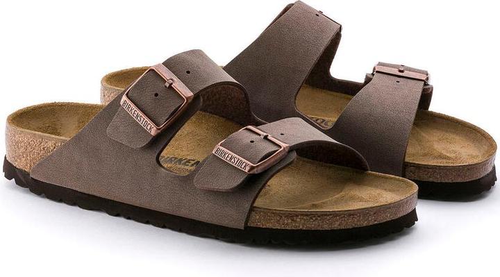 Produktbild Birkenstock Arizona Birko-Flor Nubuk schmal (37)