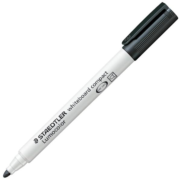 Staedtler, Marker, Lumocolor (Schwarz, 2 mm, 1 x)