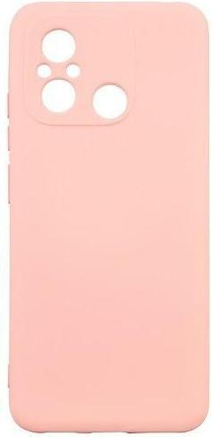 Image du produit Beline Étui en silicone Xiaomi 12C różowo-złoty/rose gold (Xiaomi 12)