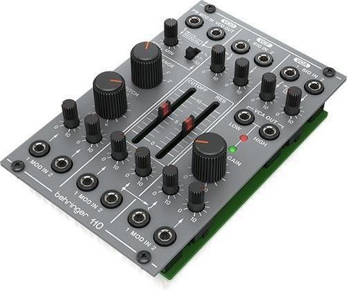 Image du produit Behringer 110 VCO/VCF/VCA Moduł syntezatora modularnego