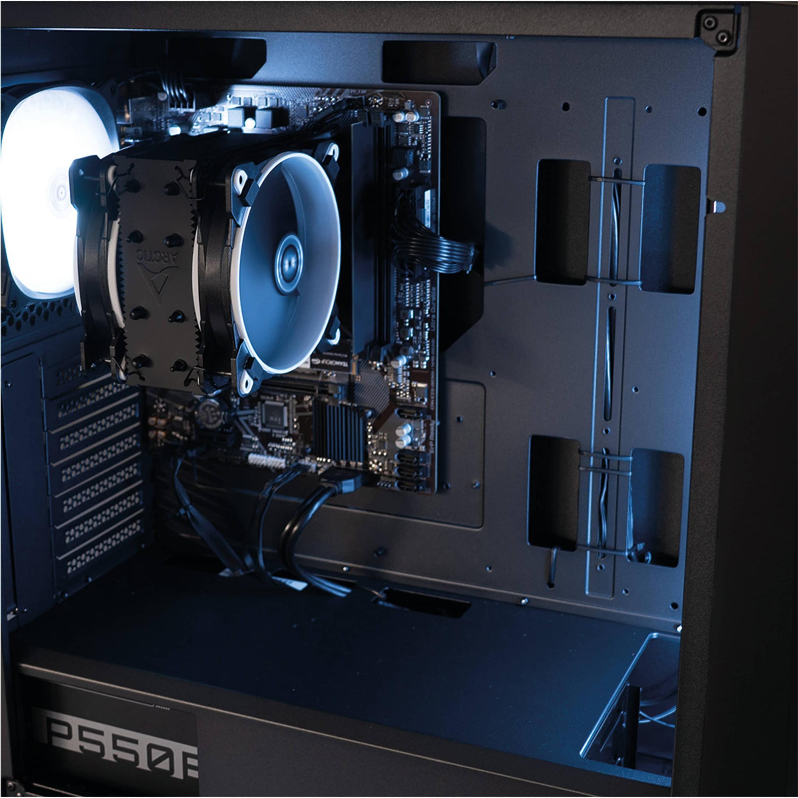 Thumbnail - Joy-it Desktop-PC AMD Ryzen 5 5600G, 8 GB DDR4 PC-3200, 500 GB M.2 SSD NVME, PC
