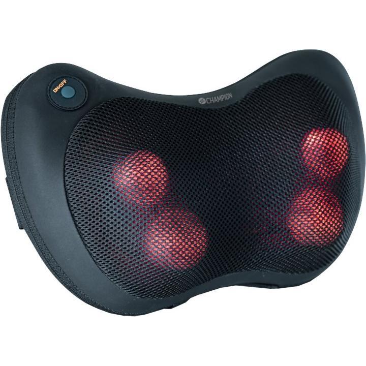Champion, Massagegerät, Massagekudde m. värme