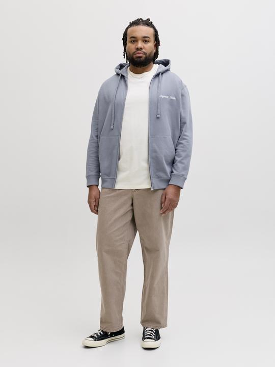 Produktbild Jack & Jones Plus Size Kapuzenpullover Kapuzenpullover (3XL, XL)