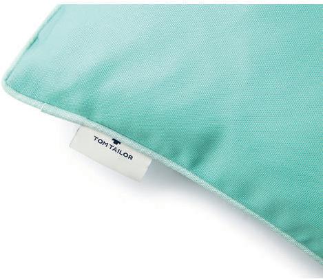 Actual product image Tom Tailor Dove Signature (40 x 40 cm)