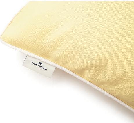 Actual product image Tom Tailor Dove Signature (40 x 40 cm)