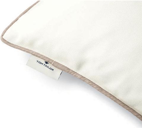 Actual product image Tom Tailor Dove Signature (40 x 40 cm)