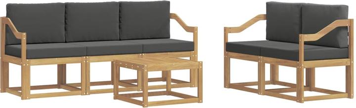 Produktbild vidaXL Outdoor-Sofa