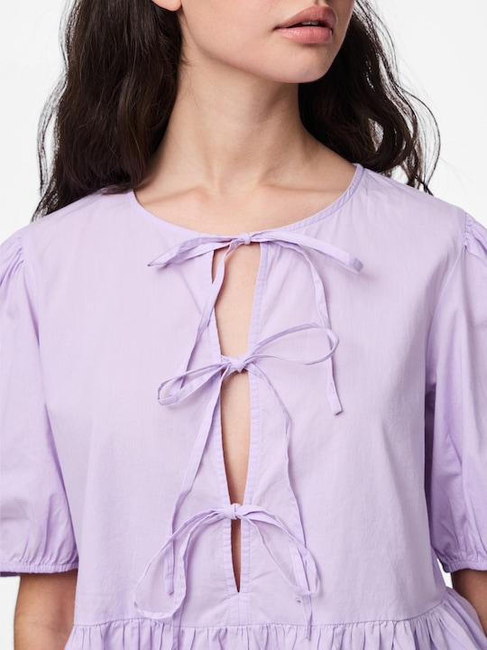 Immagine prodotto Pieces PCJOLLY Band Oberteil mit Puffärmeln (XL)