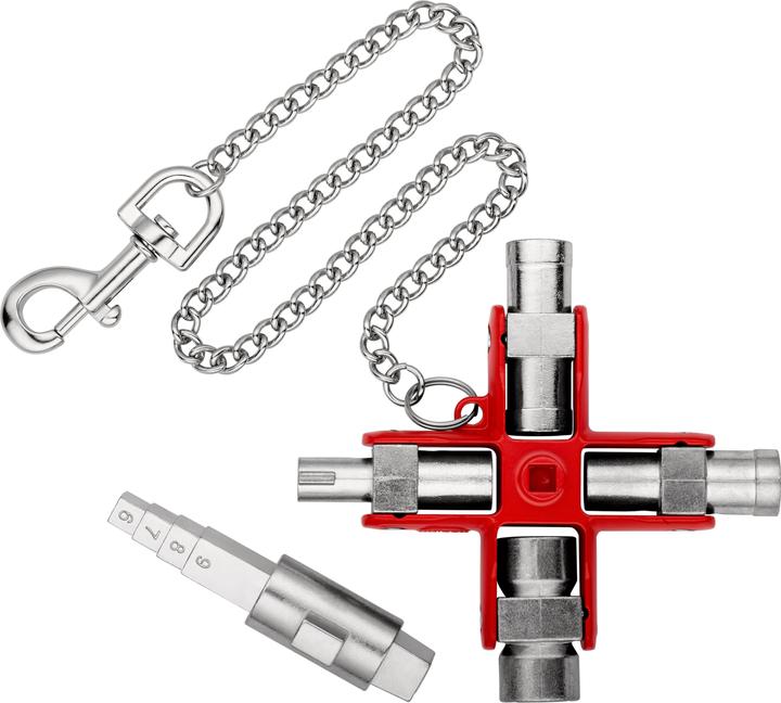 Produktbild Knipex Universal-Schlüssel Bau